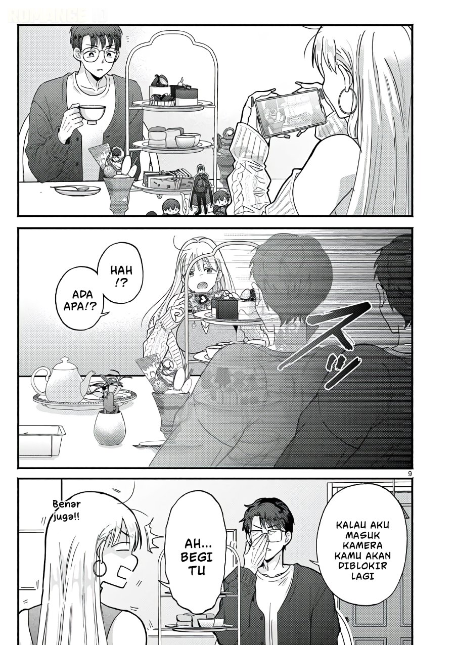 Gyaru Shinkan wa Rizare ga Darui Chapter 20 - Page 10