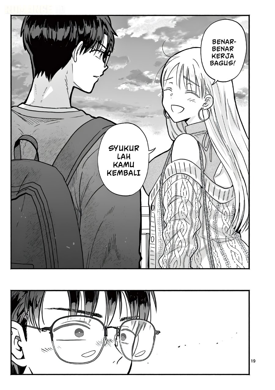 Gyaru Shinkan wa Rizare ga Darui Chapter 20 - Page 20
