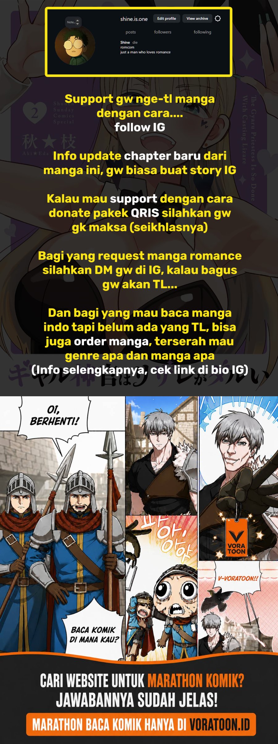 Gyaru Shinkan wa Rizare ga Darui Chapter 20 - Page 25