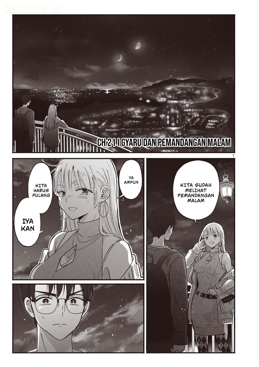 Gyaru Shinkan wa Rizare ga Darui Chapter 21 - Page 2