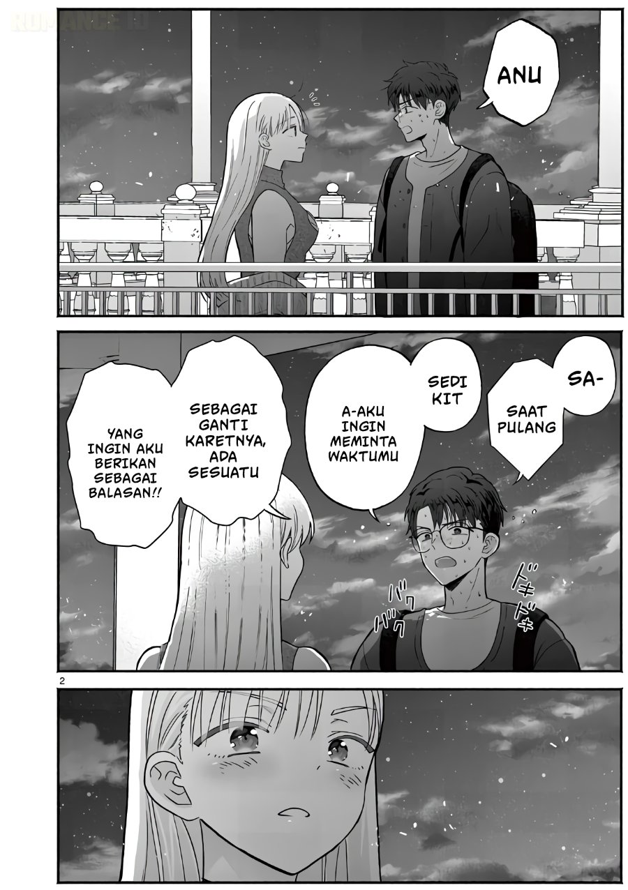 Gyaru Shinkan wa Rizare ga Darui Chapter 21 - Page 3