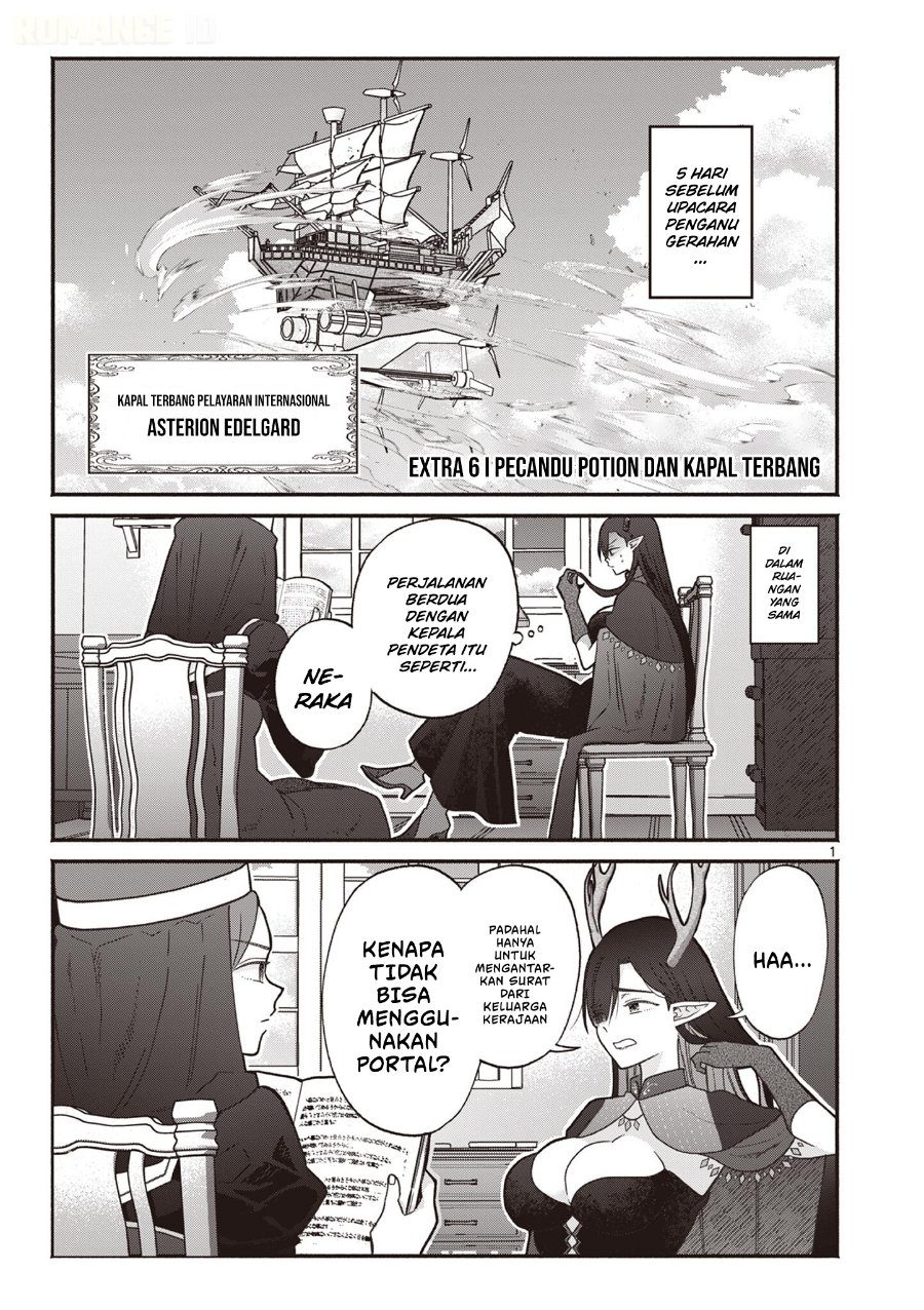 Gyaru Shinkan wa Rizare ga Darui Chapter 22.5 - Page 2