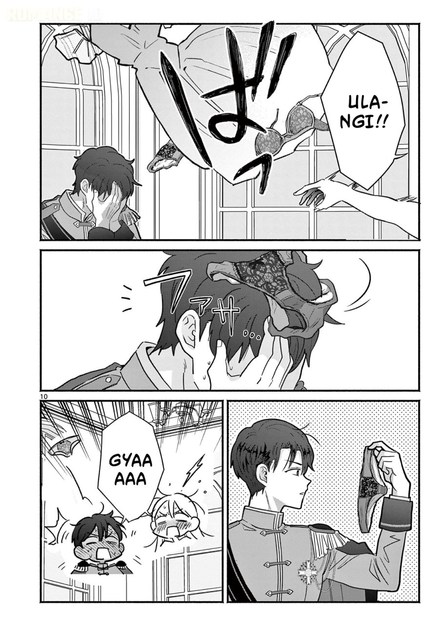 Gyaru Shinkan wa Rizare ga Darui Chapter 22 - Page 11