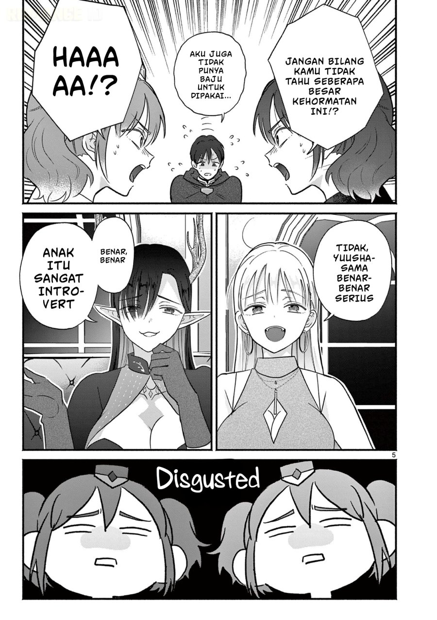 Gyaru Shinkan wa Rizare ga Darui Chapter 22 - Page 6
