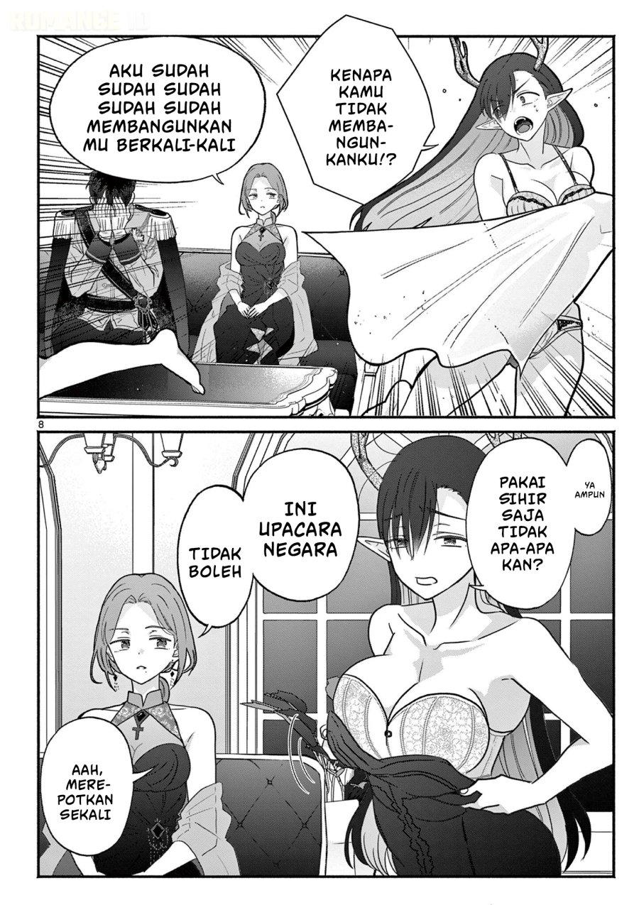 Gyaru Shinkan wa Rizare ga Darui Chapter 22 - Page 9