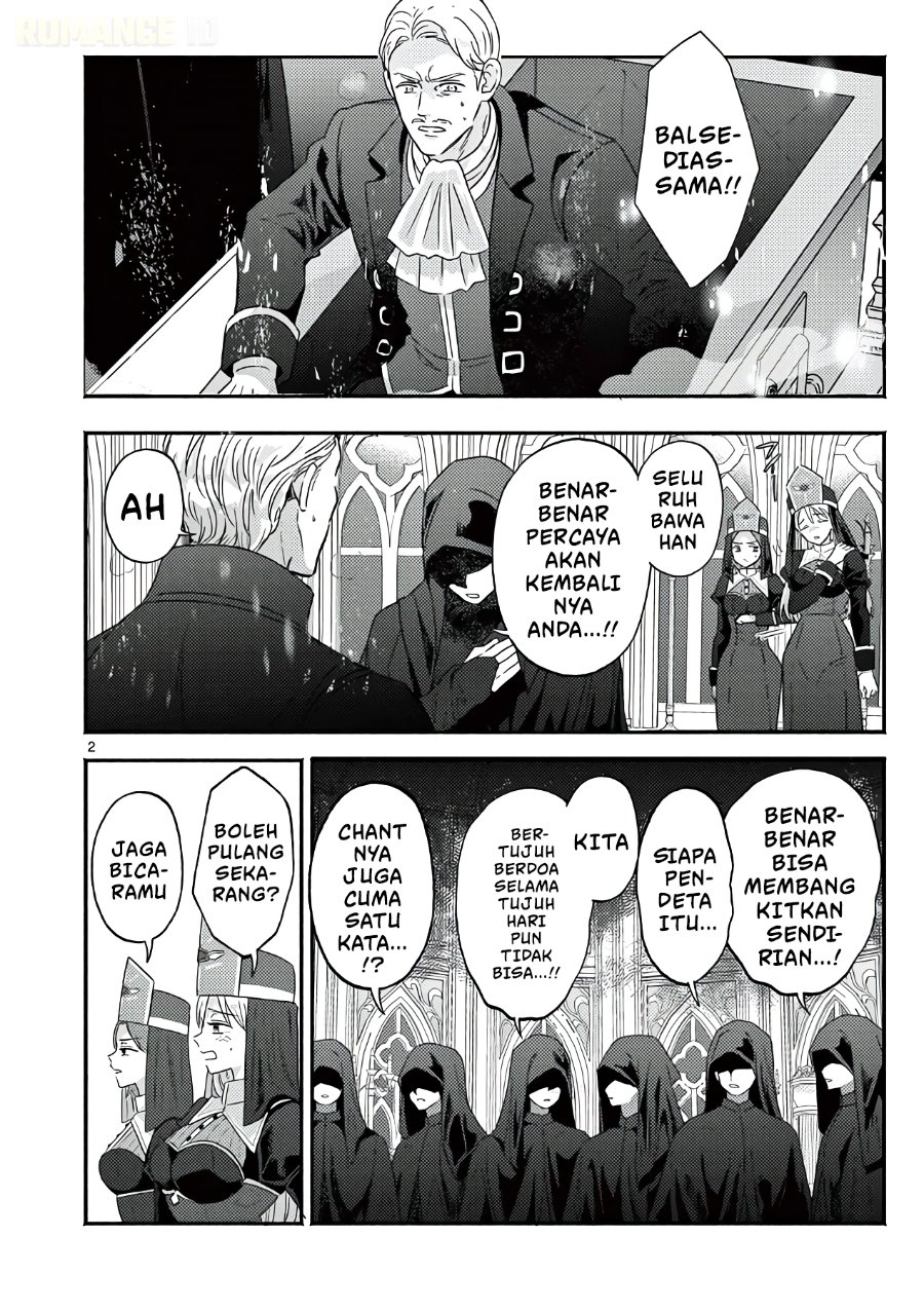 Baca Gyaru Shinkan wa Rizare ga Darui - Chapter 3.5 halaman 3