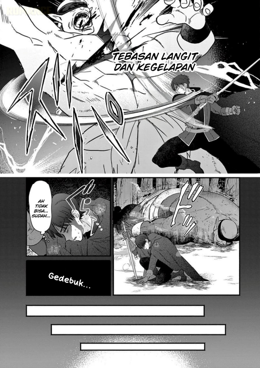 Baca Gyaru Shinkan wa Rizare ga Darui - Chapter 3 halaman 11