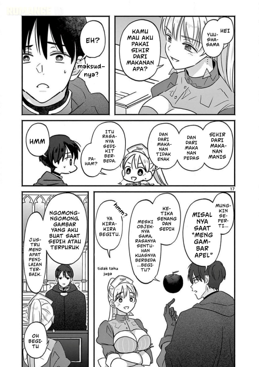 Baca Gyaru Shinkan wa Rizare ga Darui - Chapter 3 halaman 18