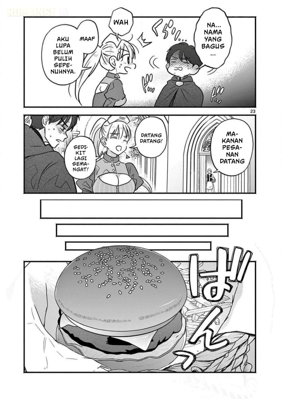 Baca Gyaru Shinkan wa Rizare ga Darui - Chapter 3 halaman 24