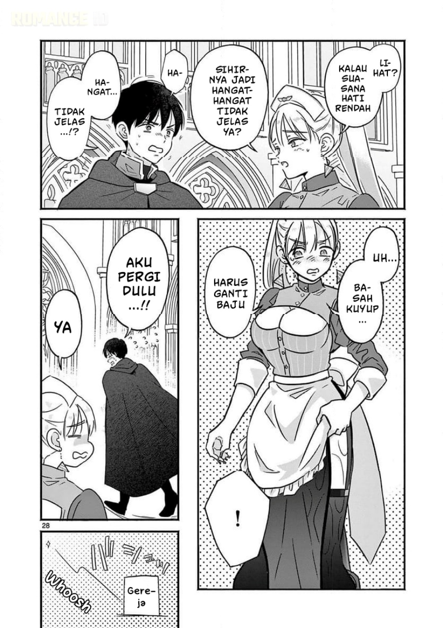 Baca Gyaru Shinkan wa Rizare ga Darui - Chapter 3 halaman 29