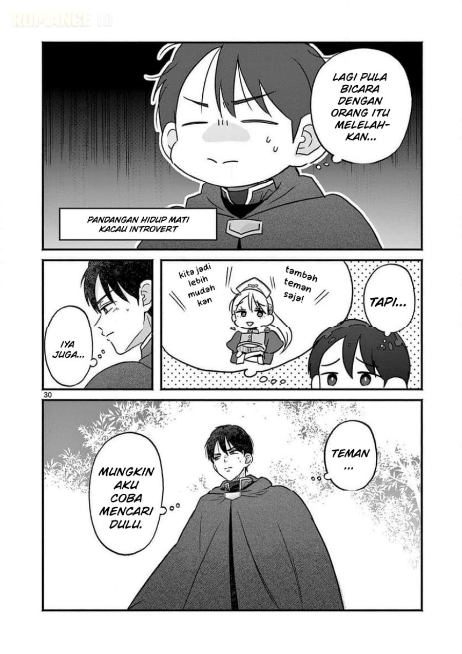 Baca Gyaru Shinkan wa Rizare ga Darui - Chapter 3 halaman 31