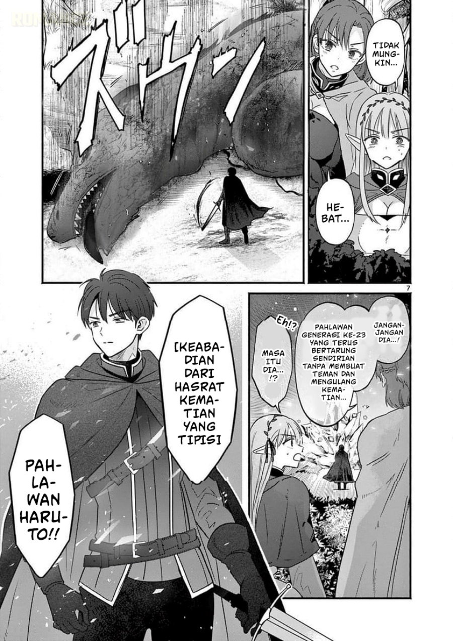 Baca Gyaru Shinkan wa Rizare ga Darui - Chapter 3 halaman 8