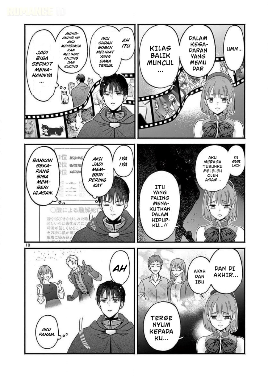 Baca Gyaru Shinkan wa Rizare ga Darui - Chapter 5 halaman 11