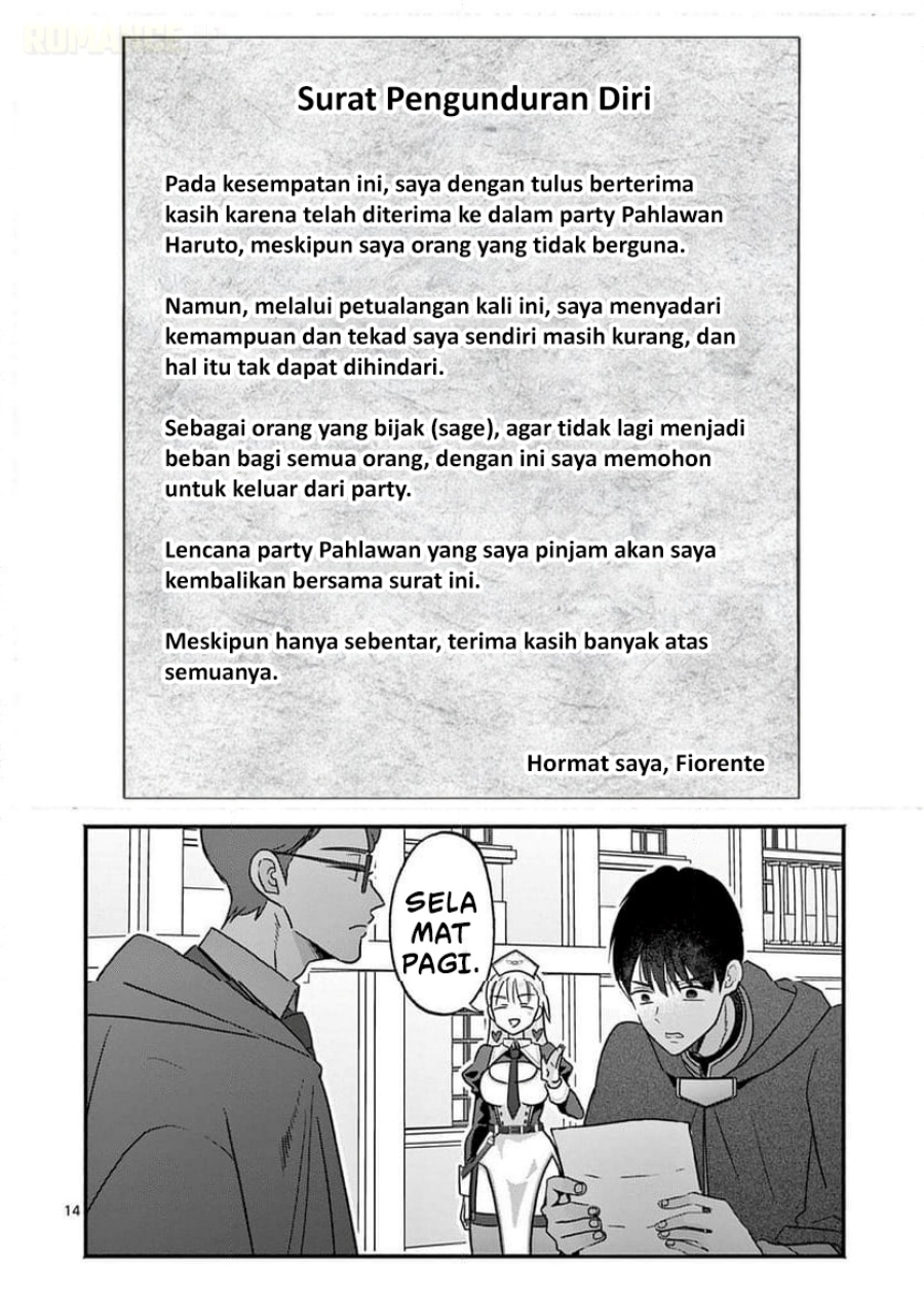 Baca Gyaru Shinkan wa Rizare ga Darui - Chapter 5 halaman 15