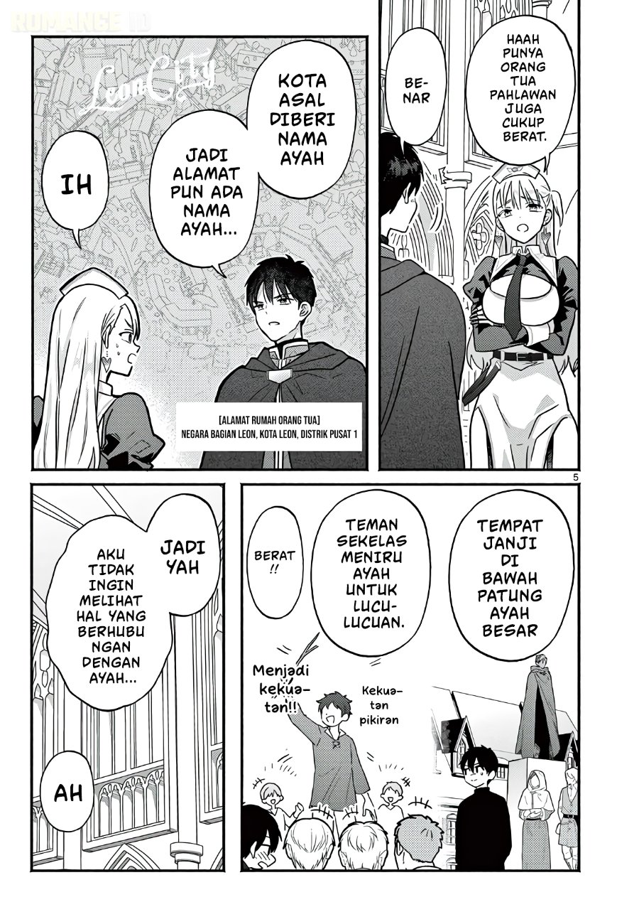 Baca Gyaru Shinkan wa Rizare ga Darui - Chapter 6.5 halaman 6