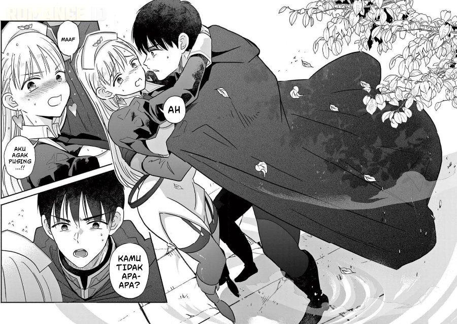 Baca Gyaru Shinkan wa Rizare ga Darui - Chapter 6 halaman 17