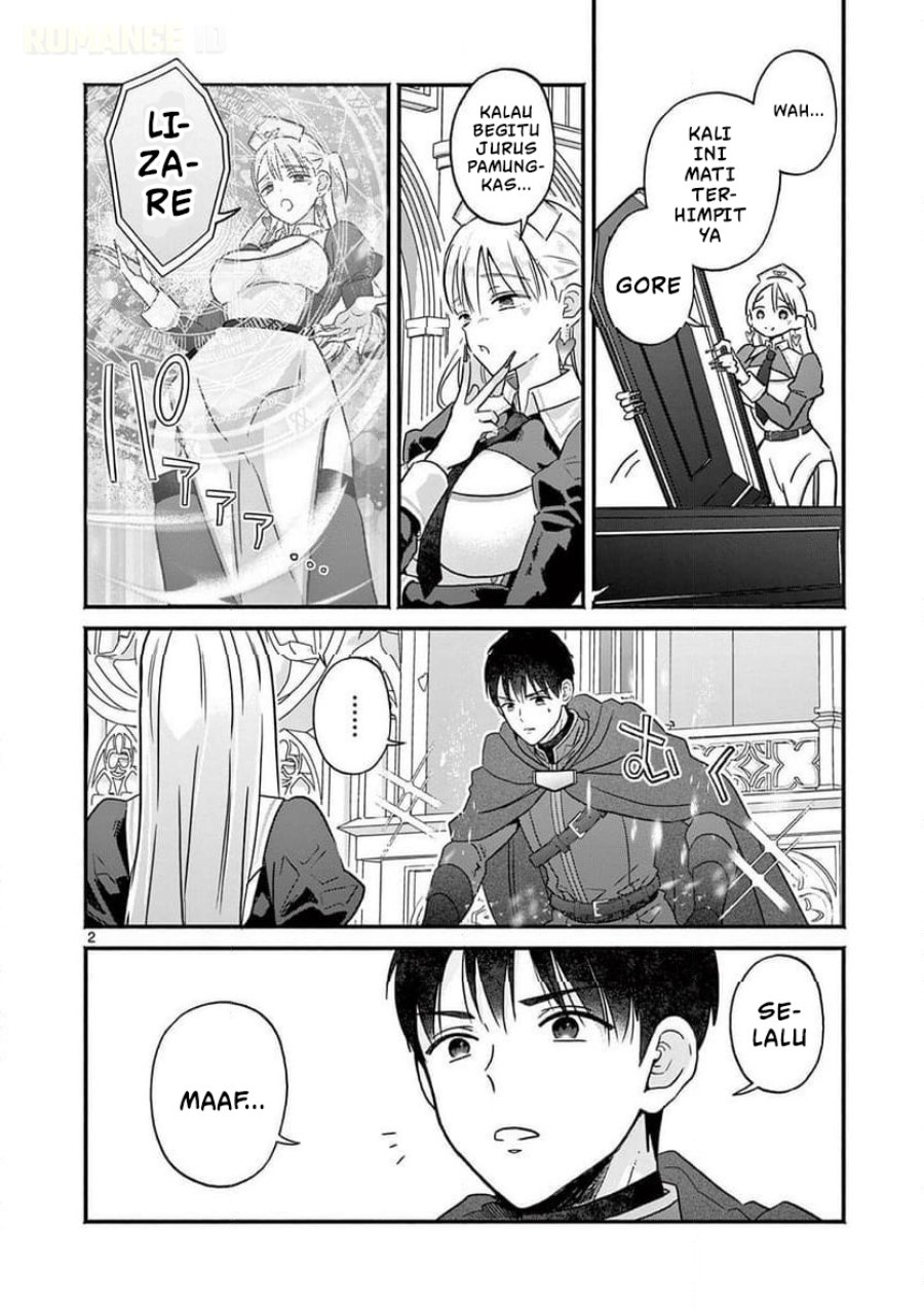 Baca Gyaru Shinkan wa Rizare ga Darui - Chapter 6 halaman 3