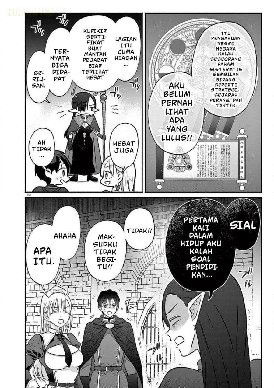 Baca Gyaru Shinkan wa Rizare ga Darui - Chapter 7 halaman 17