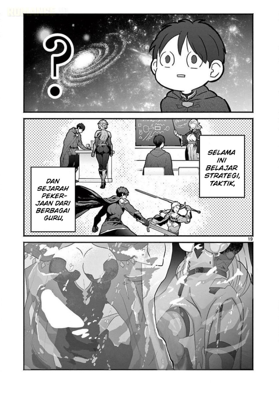 Baca Gyaru Shinkan wa Rizare ga Darui - Chapter 7 halaman 20