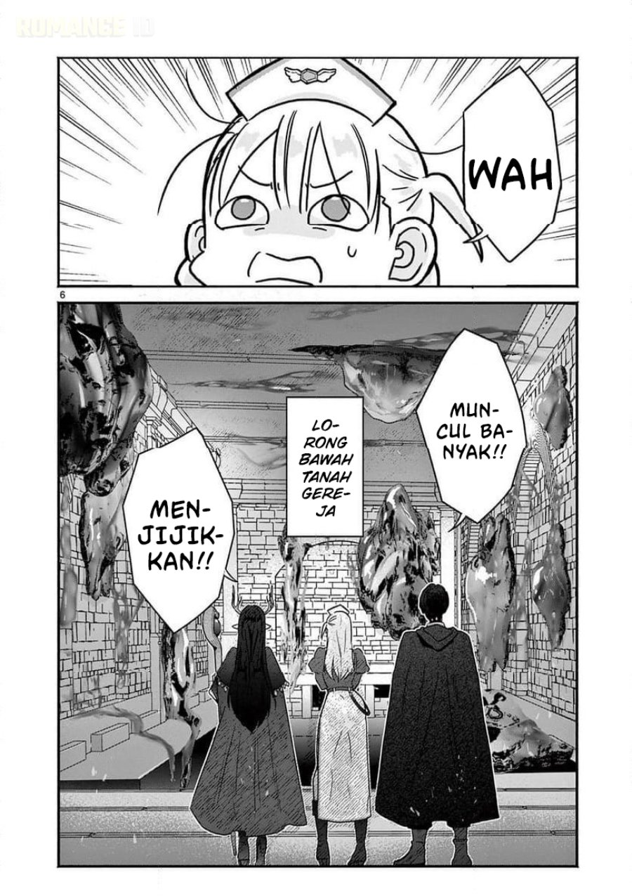 Baca Gyaru Shinkan wa Rizare ga Darui - Chapter 7 halaman 7