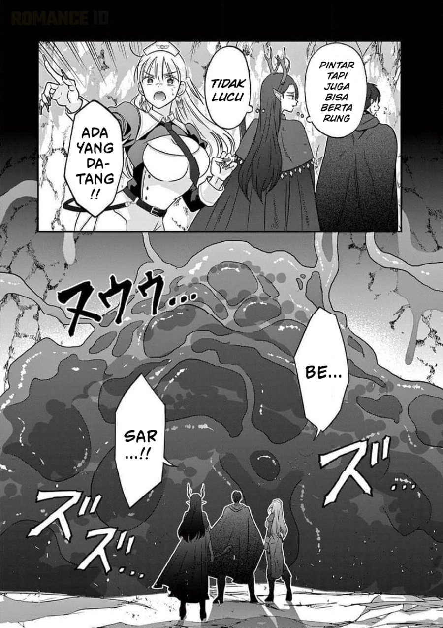 Baca Gyaru Shinkan wa Rizare ga Darui - Chapter 8 halaman 10