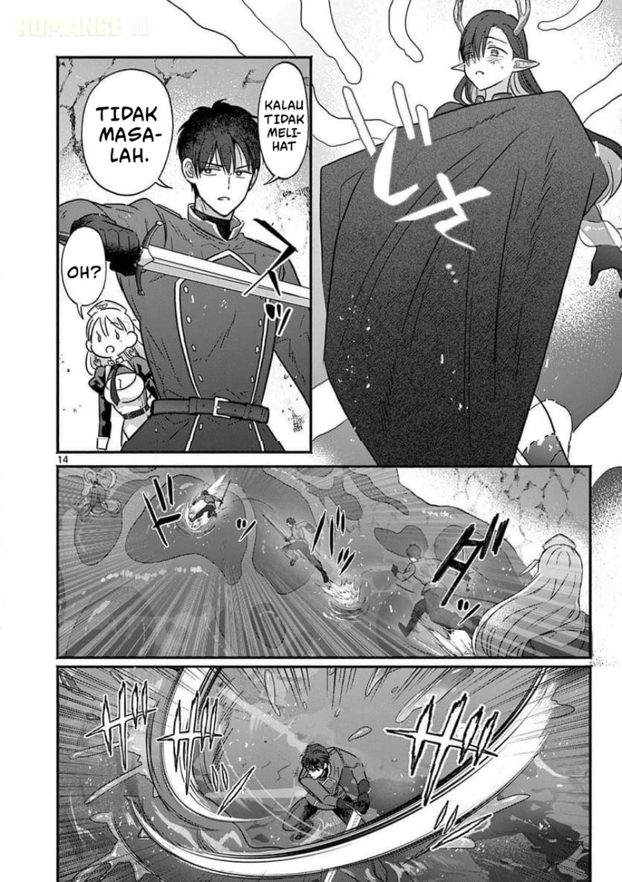 Baca Gyaru Shinkan wa Rizare ga Darui - Chapter 8 halaman 15