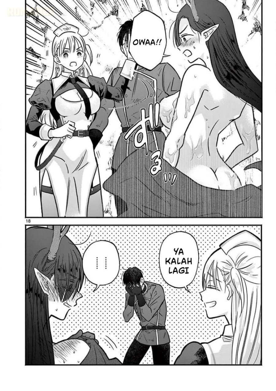 Baca Gyaru Shinkan wa Rizare ga Darui - Chapter 8 halaman 19