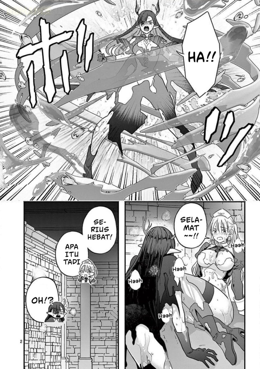 Baca Gyaru Shinkan wa Rizare ga Darui - Chapter 8 halaman 3