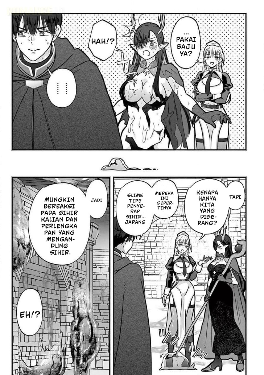 Baca Gyaru Shinkan wa Rizare ga Darui - Chapter 8 halaman 6