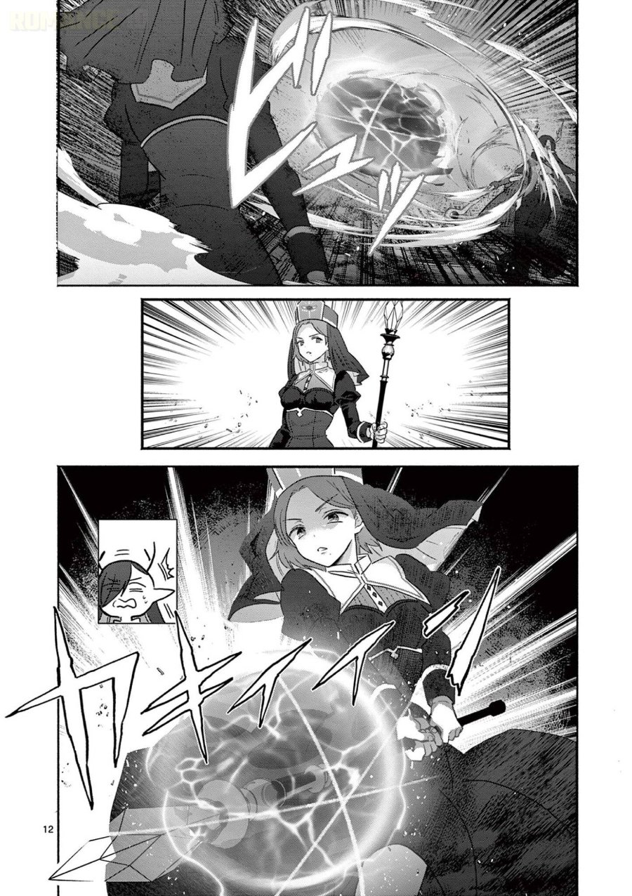 Baca Gyaru Shinkan wa Rizare ga Darui - Chapter 9 halaman 13