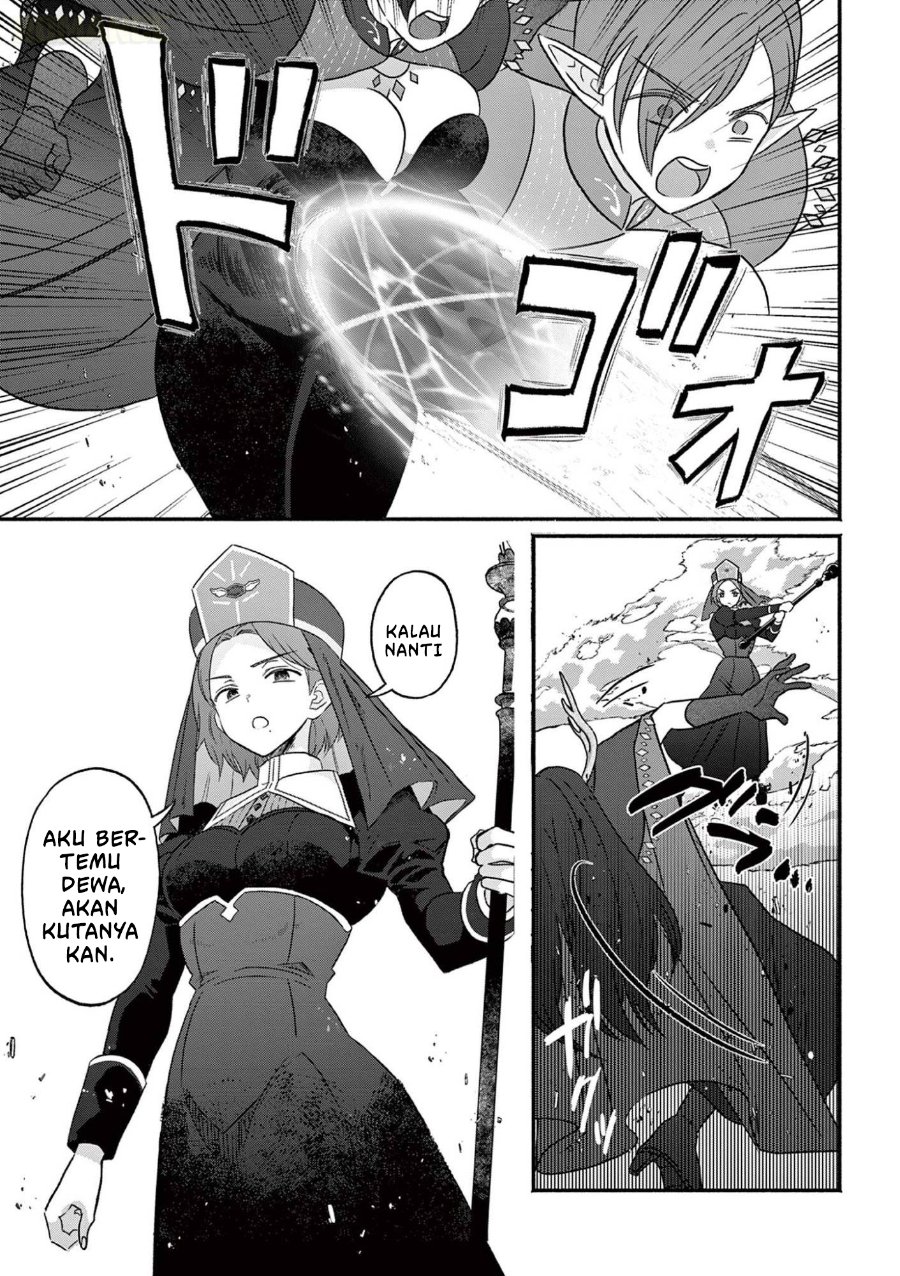 Baca Gyaru Shinkan wa Rizare ga Darui - Chapter 9 halaman 14