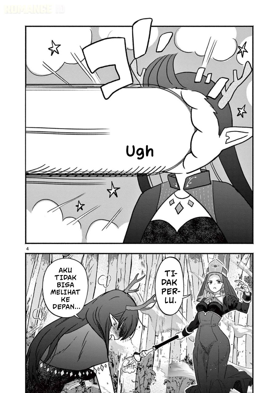 Baca Gyaru Shinkan wa Rizare ga Darui - Chapter 9 halaman 5