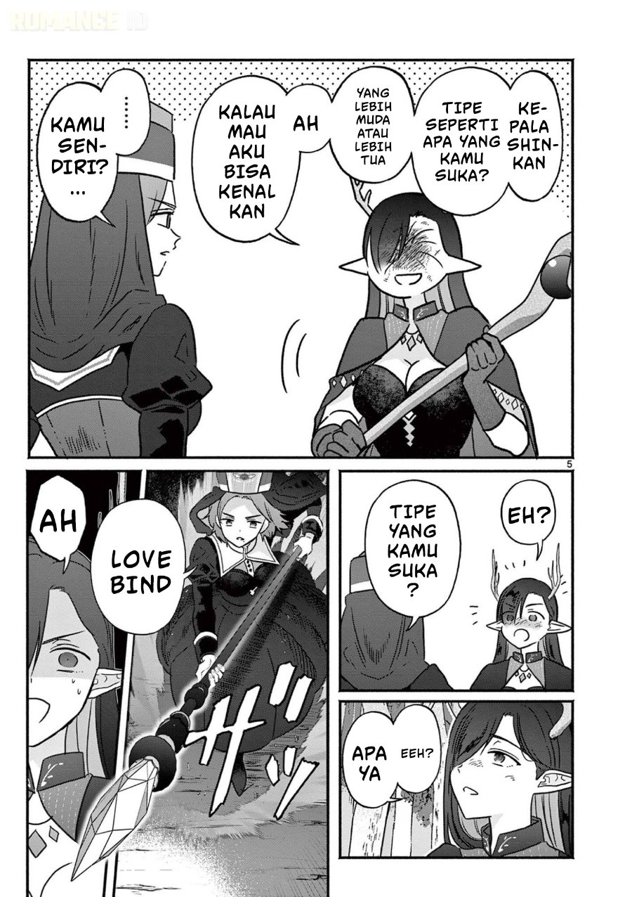 Baca Gyaru Shinkan wa Rizare ga Darui - Chapter 9 halaman 6