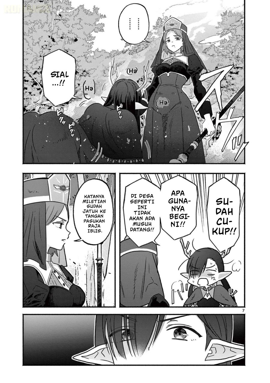 Baca Gyaru Shinkan wa Rizare ga Darui - Chapter 9 halaman 8