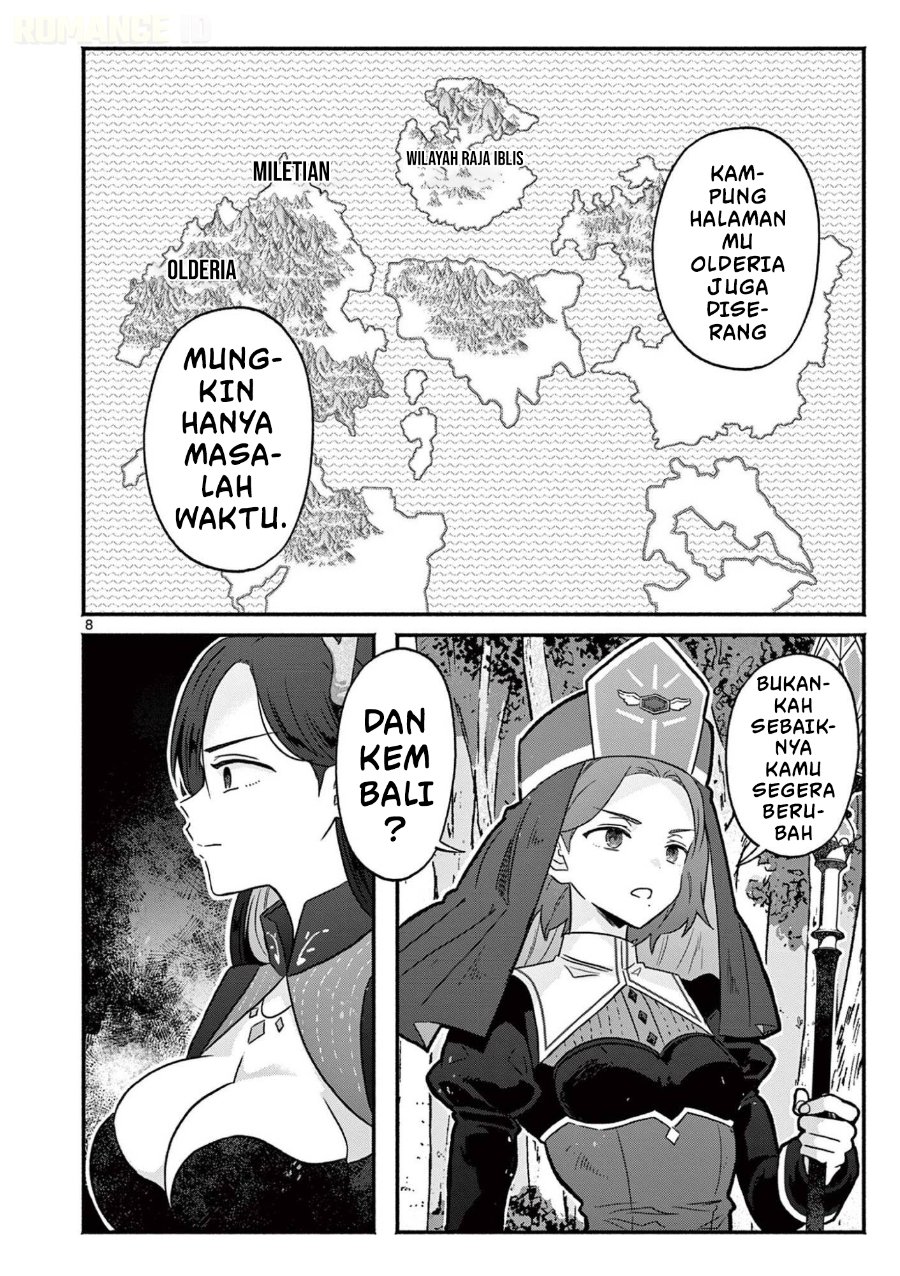 Baca Gyaru Shinkan wa Rizare ga Darui - Chapter 9 halaman 9