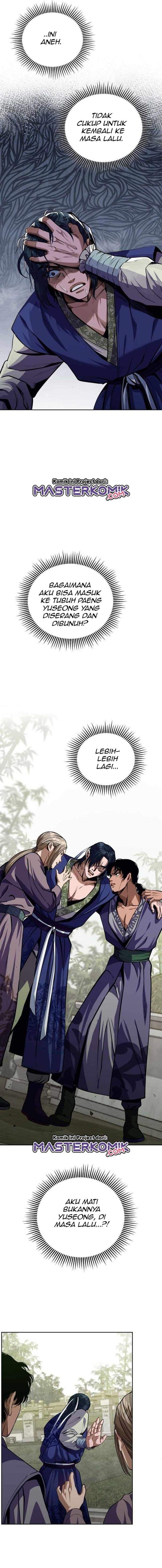 Baca Revenge Of Young Master Peng - Chapter 1 halaman 22