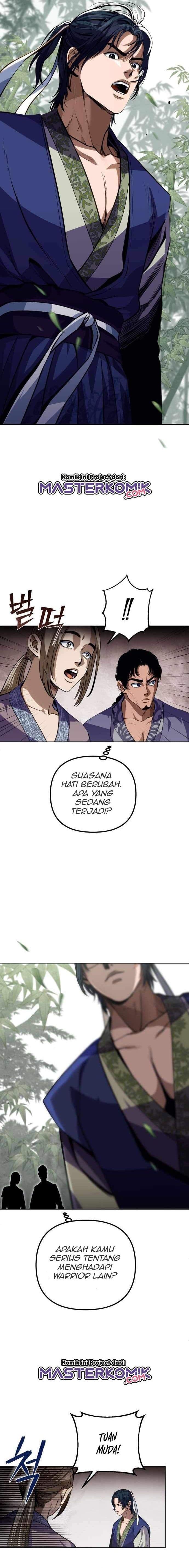 Baca Revenge Of Young Master Peng - Chapter 1 halaman 26