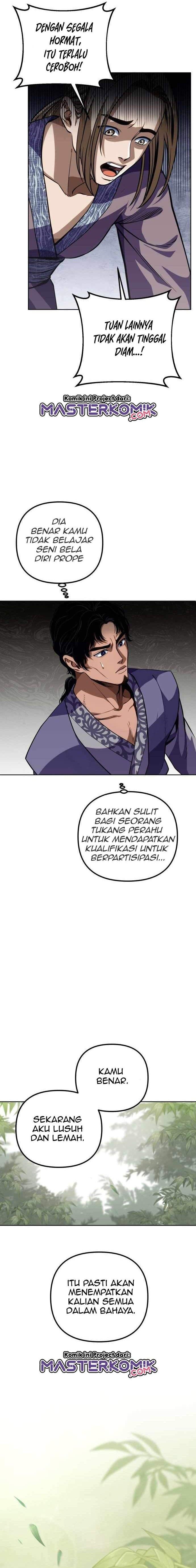 Baca Revenge Of Young Master Peng - Chapter 1 halaman 27