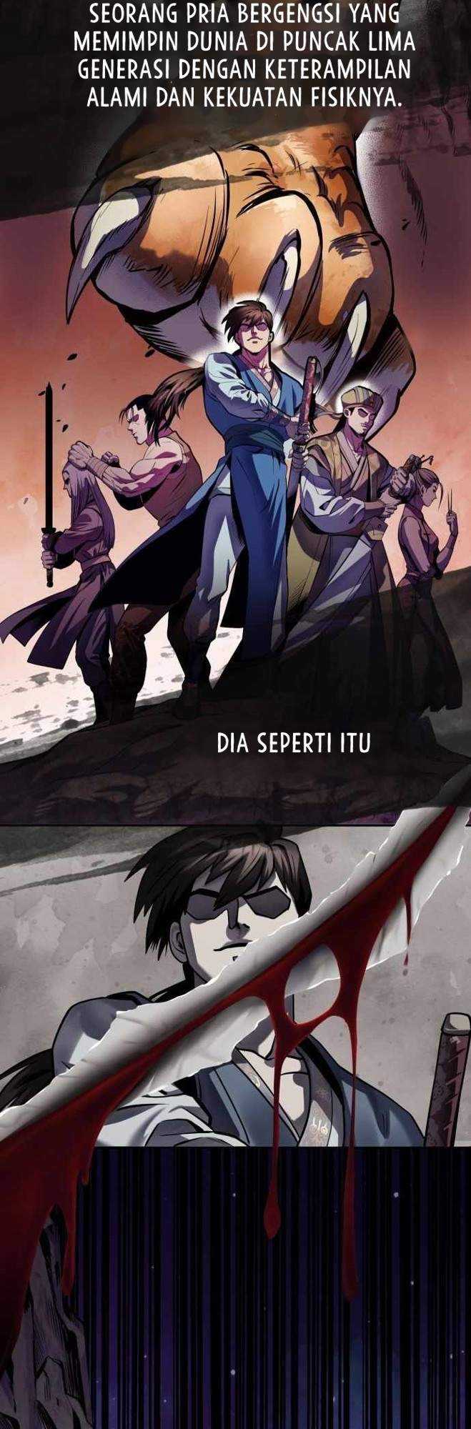 Baca Revenge Of Young Master Peng - Chapter 1 halaman 5