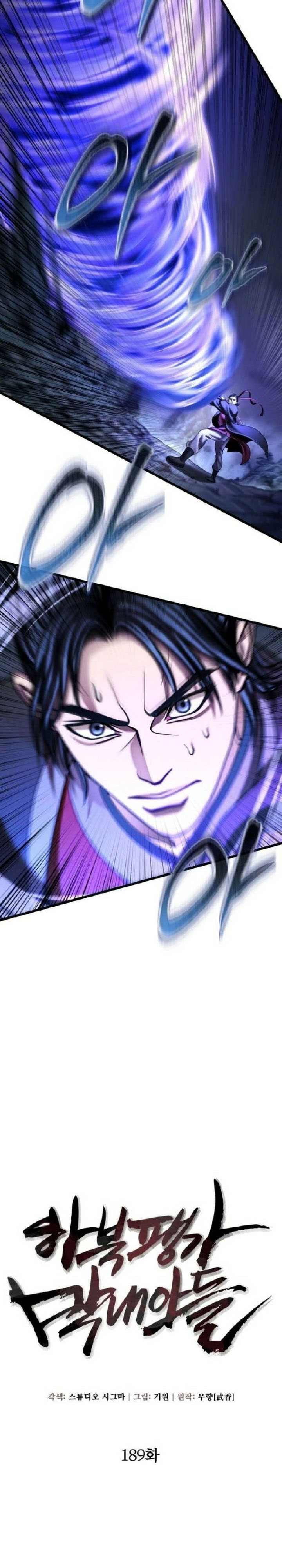 Baca Revenge Of Young Master Peng - Chapter 189 halaman 21