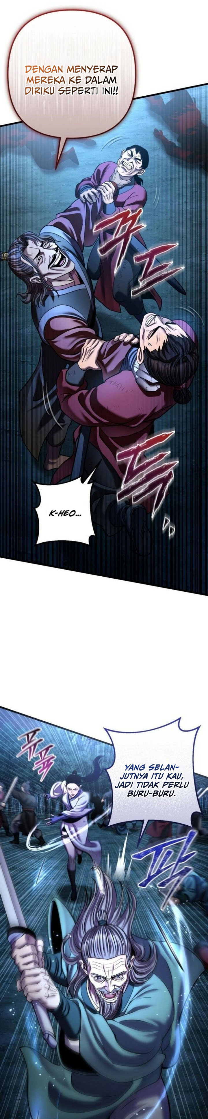 Baca Revenge Of Young Master Peng - Chapter 189 halaman 6