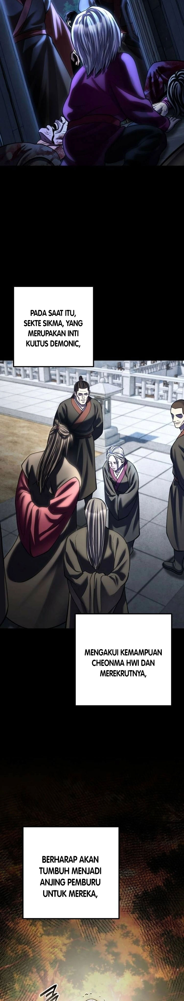 Baca Revenge Of Young Master Peng - Chapter 190 halaman 20