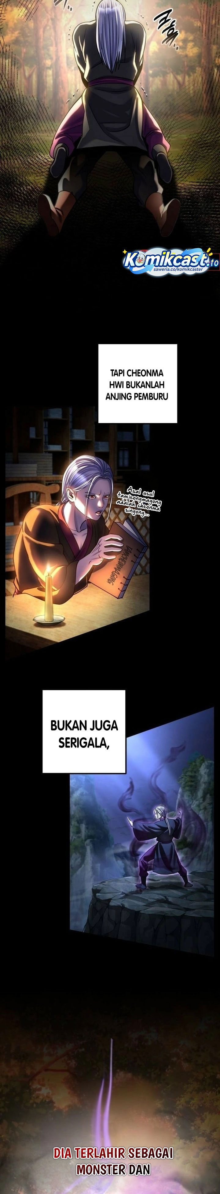 Baca Revenge Of Young Master Peng - Chapter 190 halaman 21