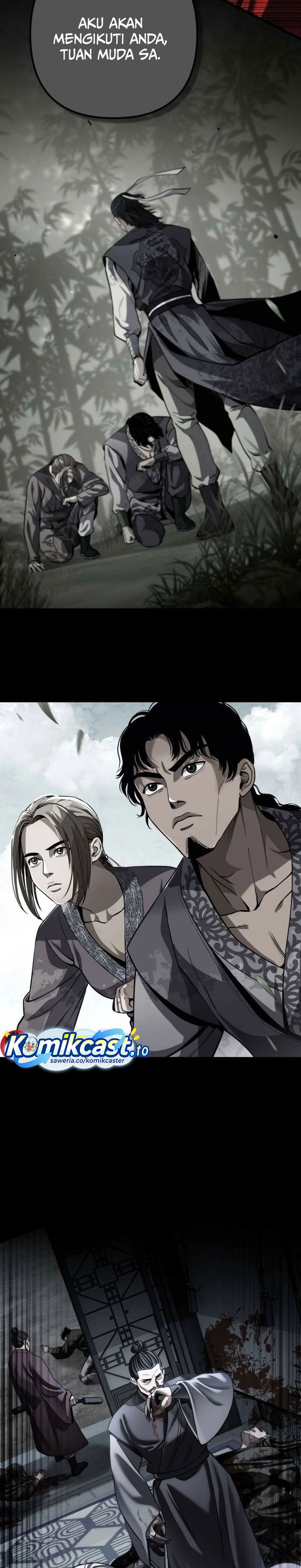 Baca Revenge Of Young Master Peng - Chapter 190 halaman 27