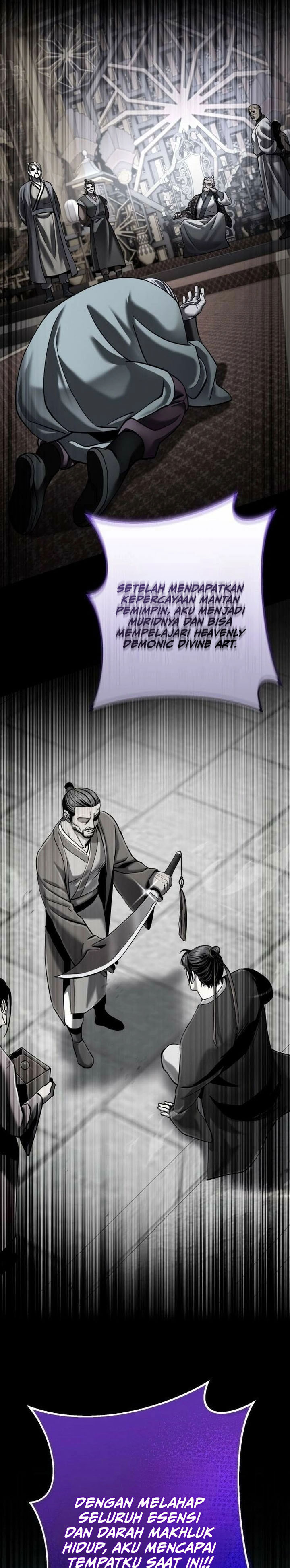 Baca Revenge Of Young Master Peng - Chapter 190 halaman 30
