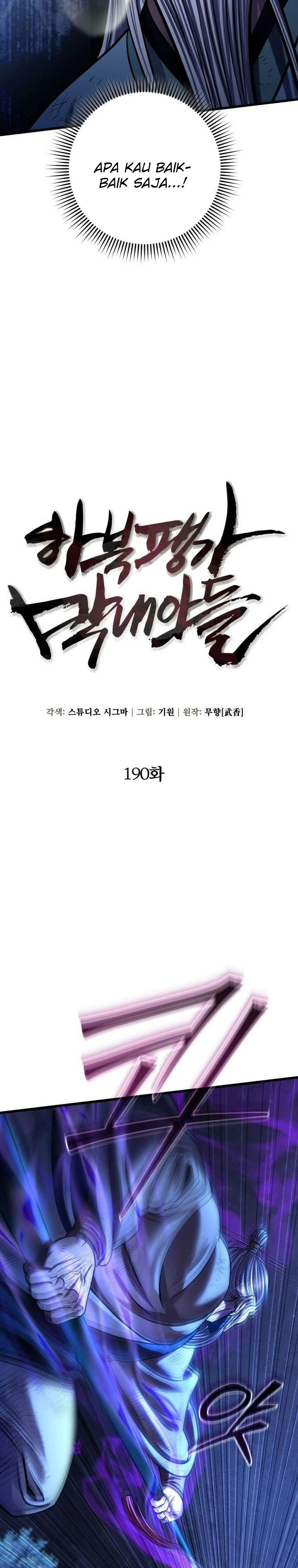 Baca Revenge Of Young Master Peng - Chapter 190 halaman 4