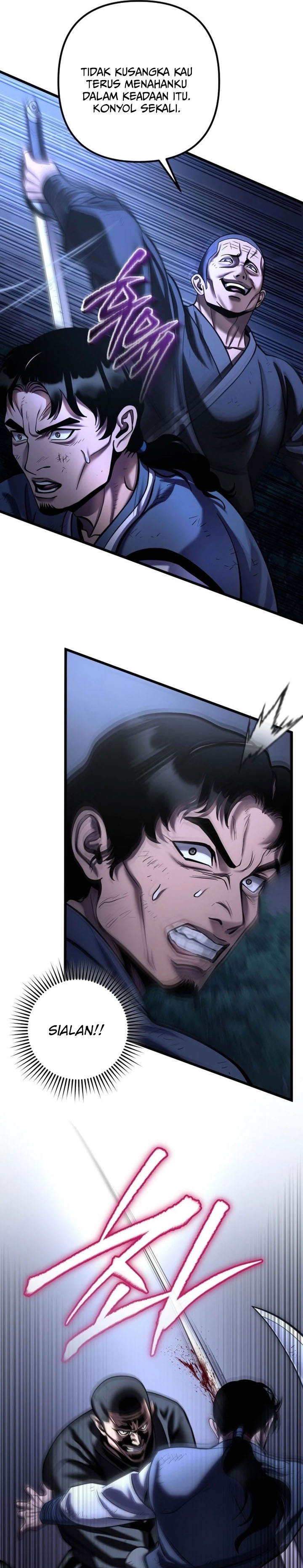 Baca Revenge Of Young Master Peng - Chapter 191 halaman 30