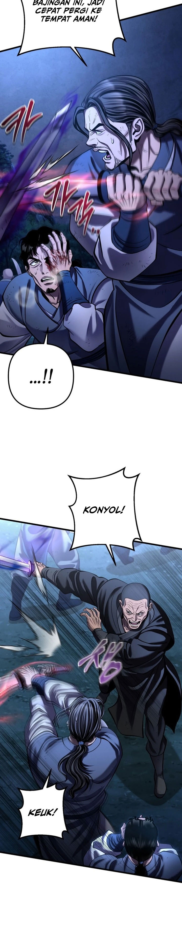 Baca Revenge Of Young Master Peng - Chapter 191 halaman 33