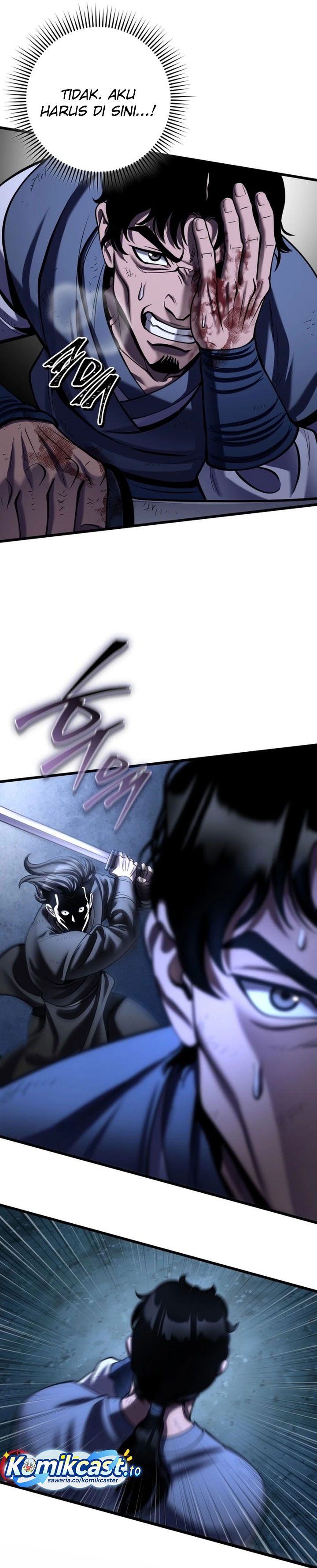 Baca Revenge Of Young Master Peng - Chapter 191 halaman 34