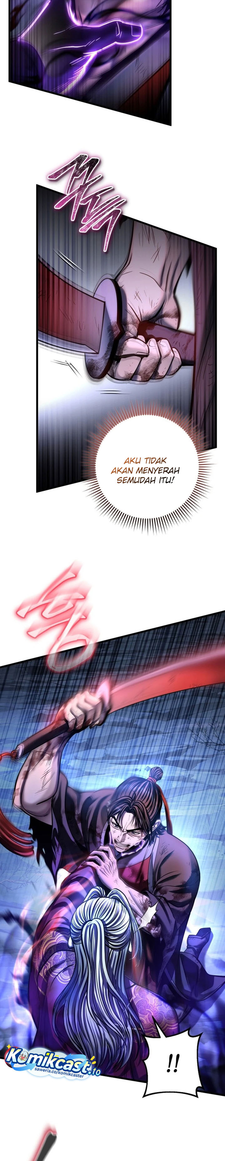 Baca Revenge Of Young Master Peng - Chapter 192 halaman 33
